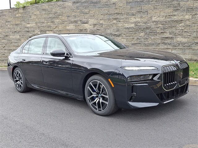 2026 BMW 7 Series 760i xDrive