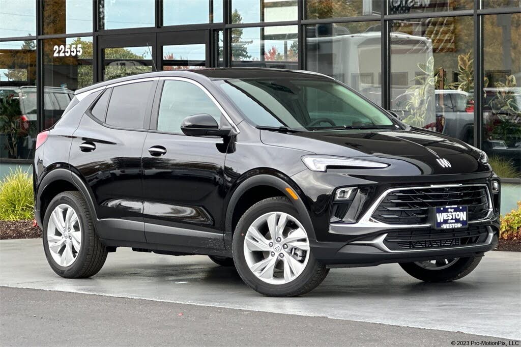 2026 Buick Encore GX Preferred AWD