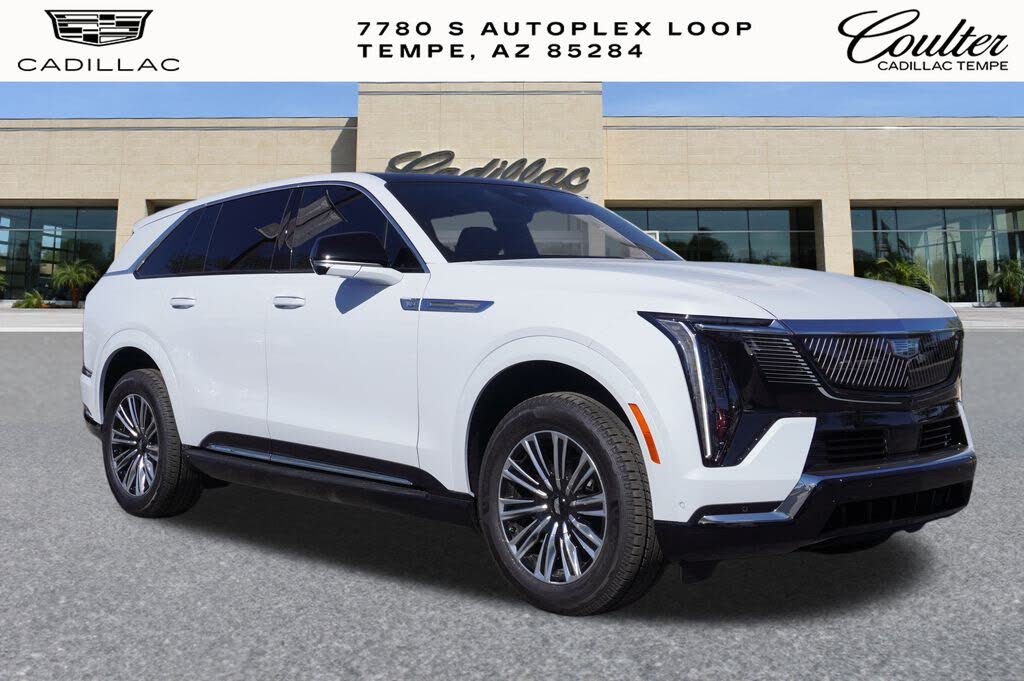 2026 Cadillac Escalade IQ Luxury AWD