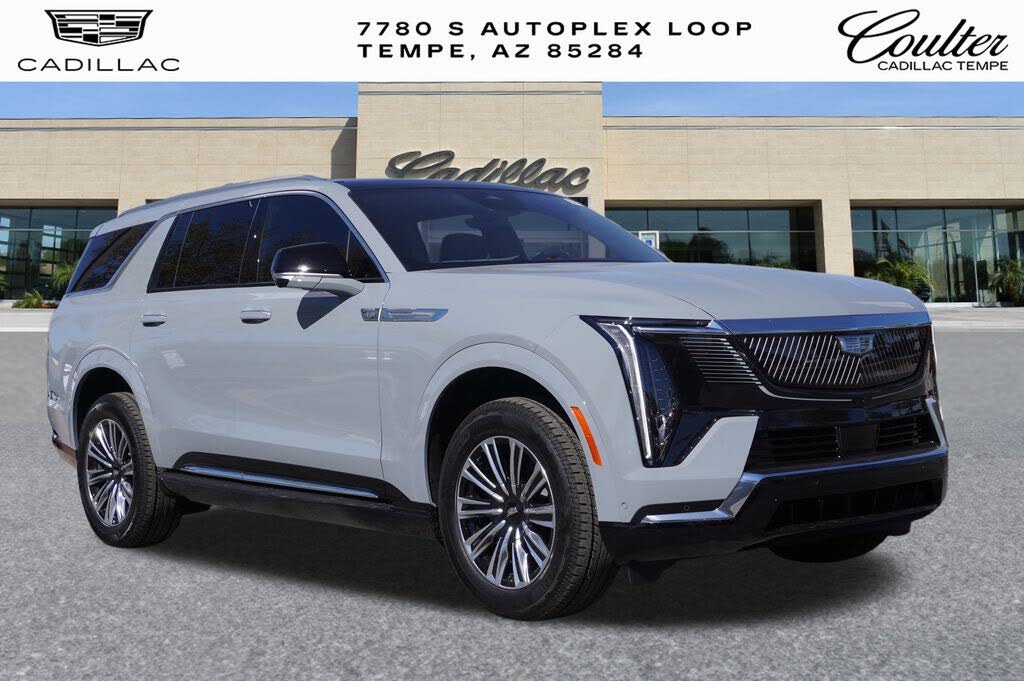 2026 Cadillac Escalade IQL Luxury AWD