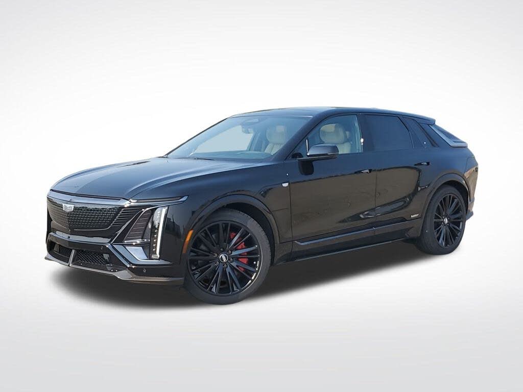 2026 Cadillac LYRIQ-V Premium AWD