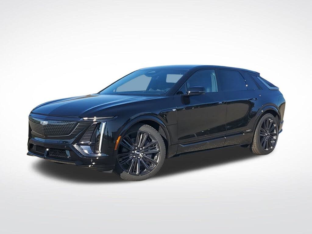 2026 Cadillac LYRIQ-V AWD