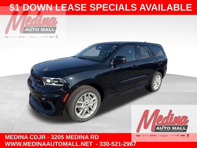 2026 Dodge Durango GT AWD