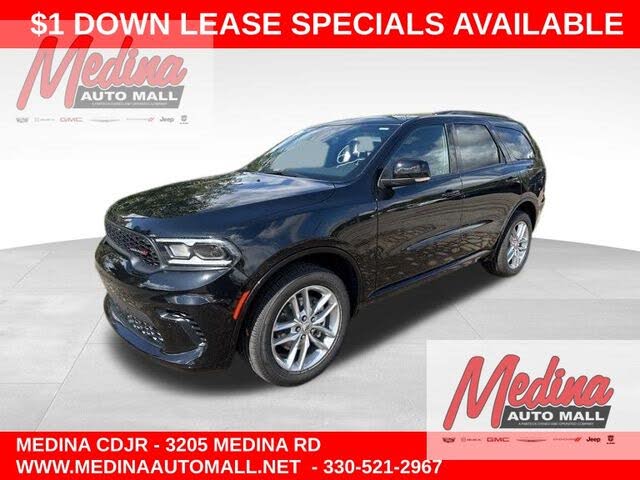 2026 Dodge Durango GT Plus AWD