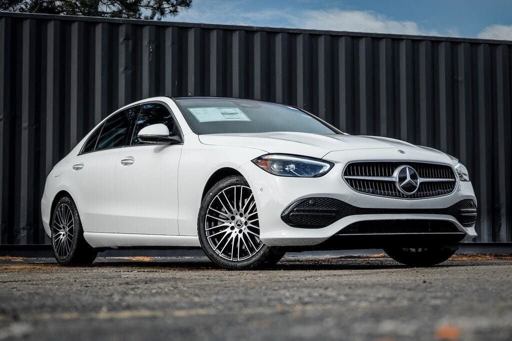 2026 Mercedes-Benz C-Class C 300 4MATIC