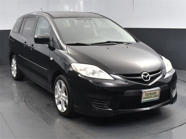 2009 Mazda MAZDA5 Sport