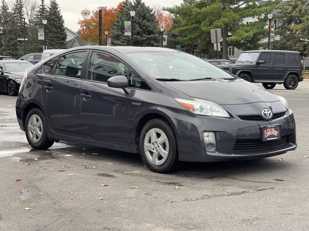 2010 Toyota Prius Three
