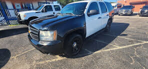 Chevrolet Tahoe Police RWD