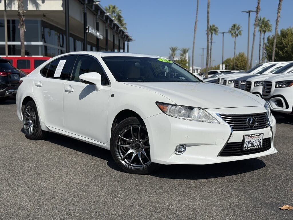 2014 Lexus ES 350 FWD