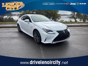 Lexus RC 350 RWD