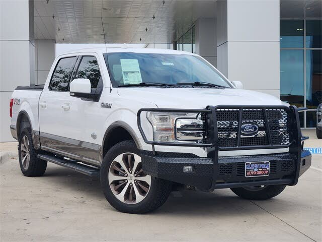 2020 Ford F-150 King Ranch SuperCrew 4WD