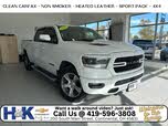 RAM 1500 Sport Crew Cab 4WD