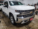 Chevrolet Silverado 1500 LTZ Crew Cab 4WD
