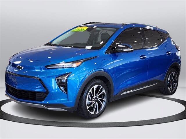 2022 Chevrolet Bolt EUV Premier FWD