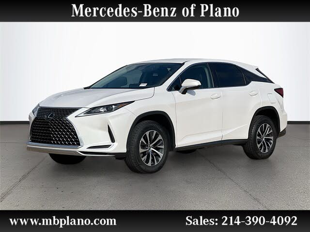 2022 Lexus RX 350 AWD