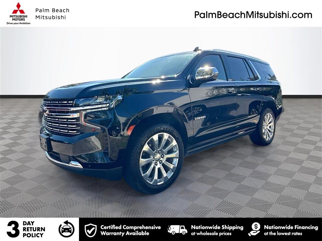 2023 Chevrolet Tahoe Premier 4WD