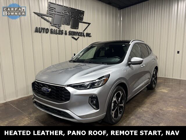 2023 Ford Escape Hybrid ST-Line Elite AWD