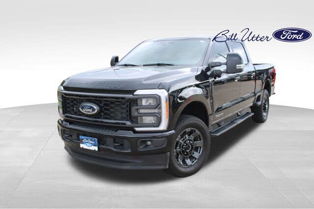 2023 Ford F-250 Super Duty Lariat Crew Cab 4WD