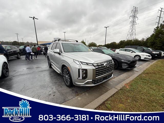 2023 Hyundai Palisade Calligraphy AWD