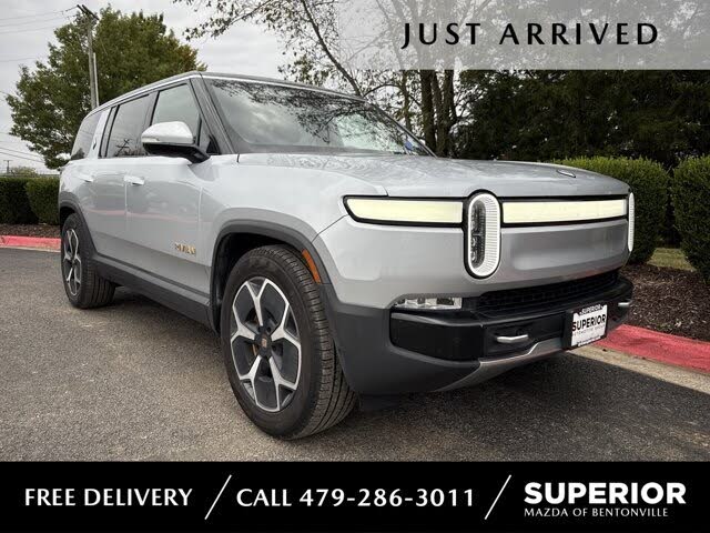 2023 Rivian R1S Adventure Quad Motor AWD