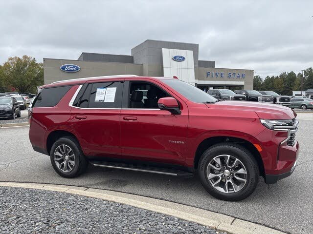 2024 Chevrolet Tahoe LT RWD