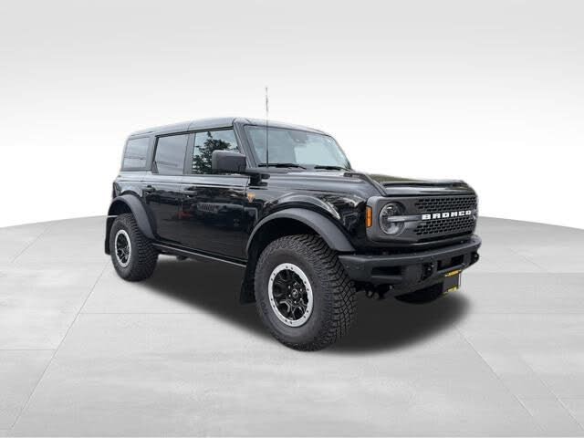 2024 Ford Bronco Badlands 4-Door 4WD
