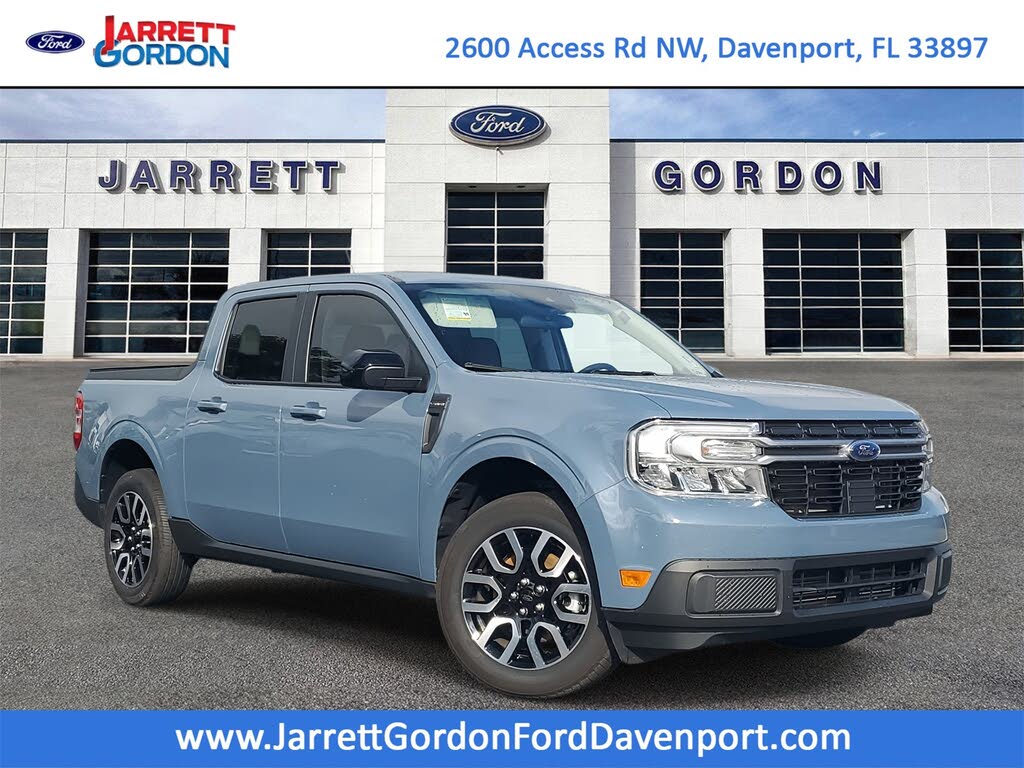2024 Ford Maverick Lariat SuperCrew AWD