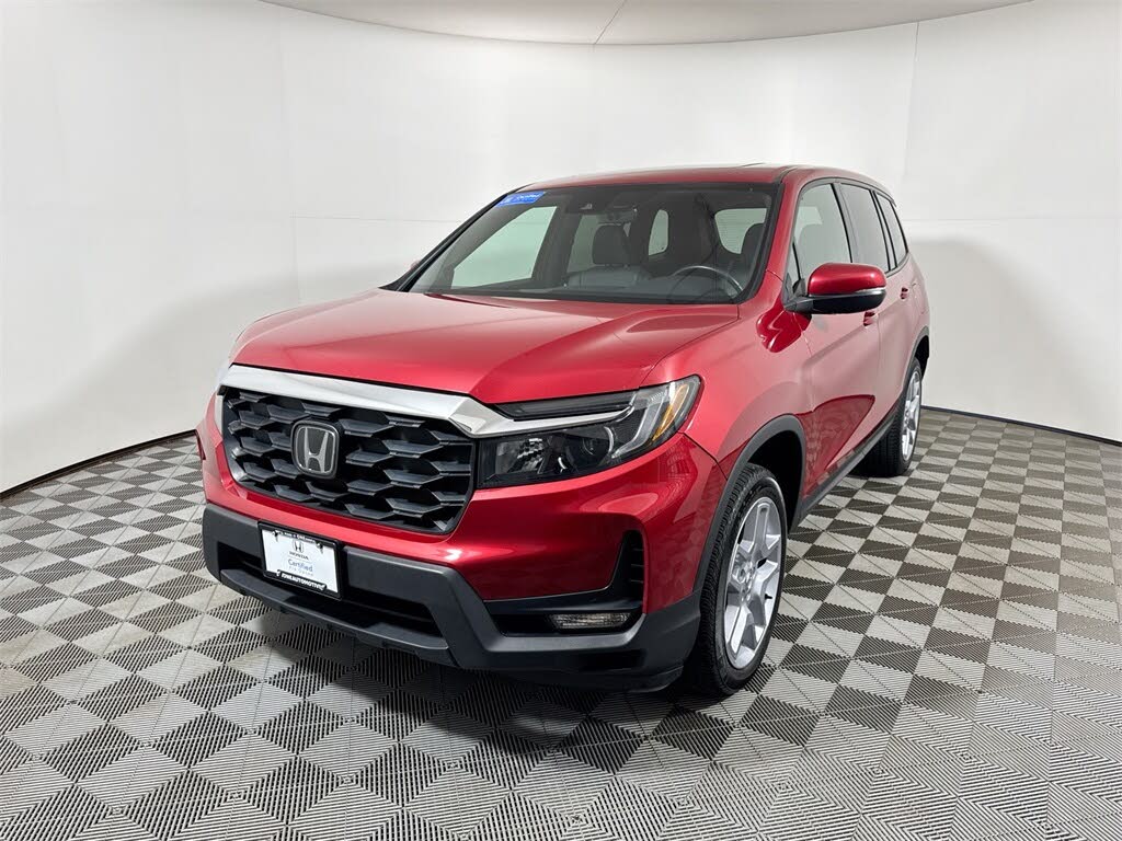 2024 Honda Passport EX-L AWD