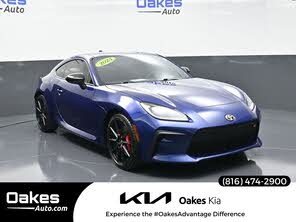 Toyota GR86 Premium RWD