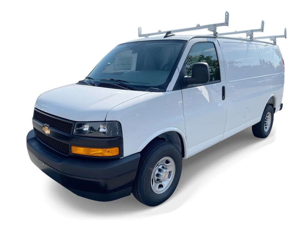 2025 Chevrolet Express Cargo 2500 RWD