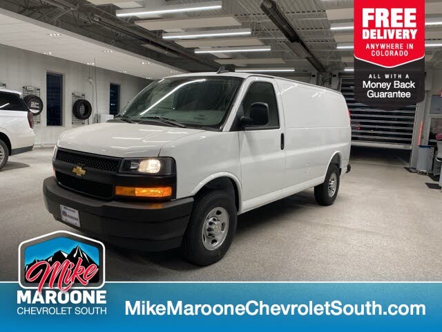 2025 Chevrolet Express Cargo 2500 RWD