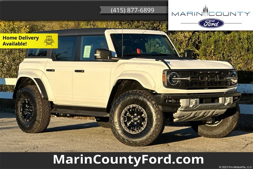 2025 Ford Bronco Raptor 4WD