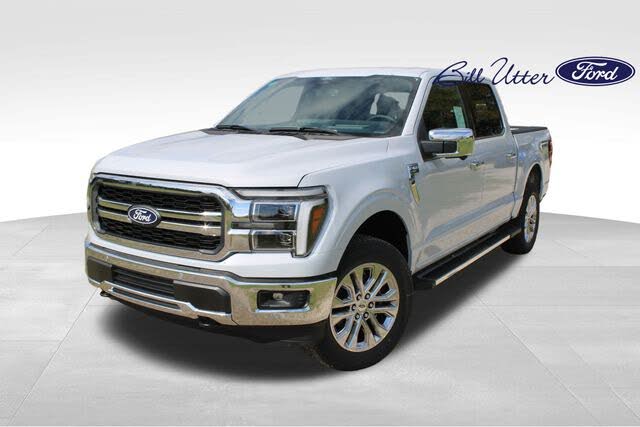 2025 Ford F-150 Lariat SuperCrew 4WD