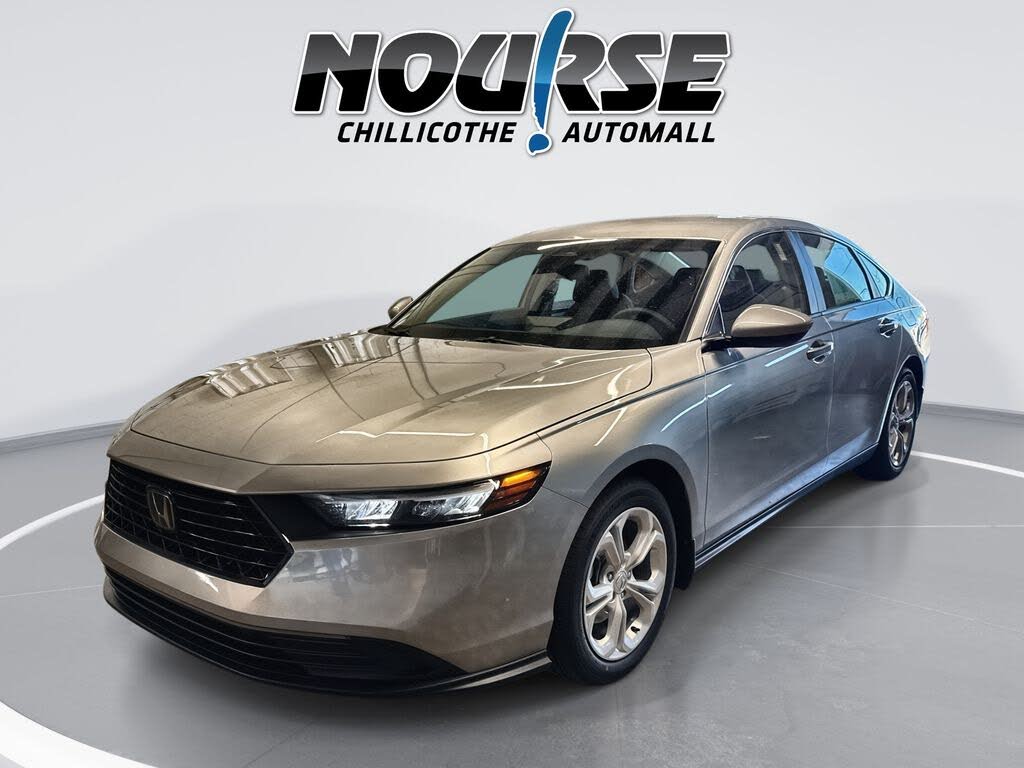 2025 Honda Accord LX FWD