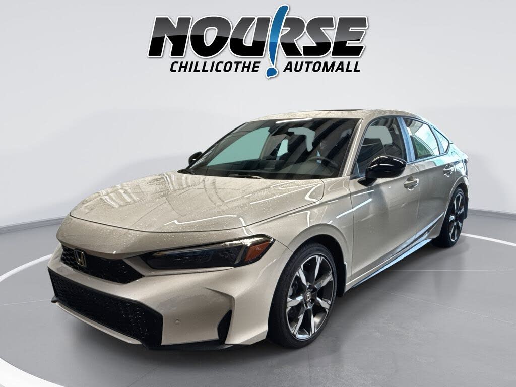 2025 Honda Civic Hybrid Sport Touring Hatchback FWD