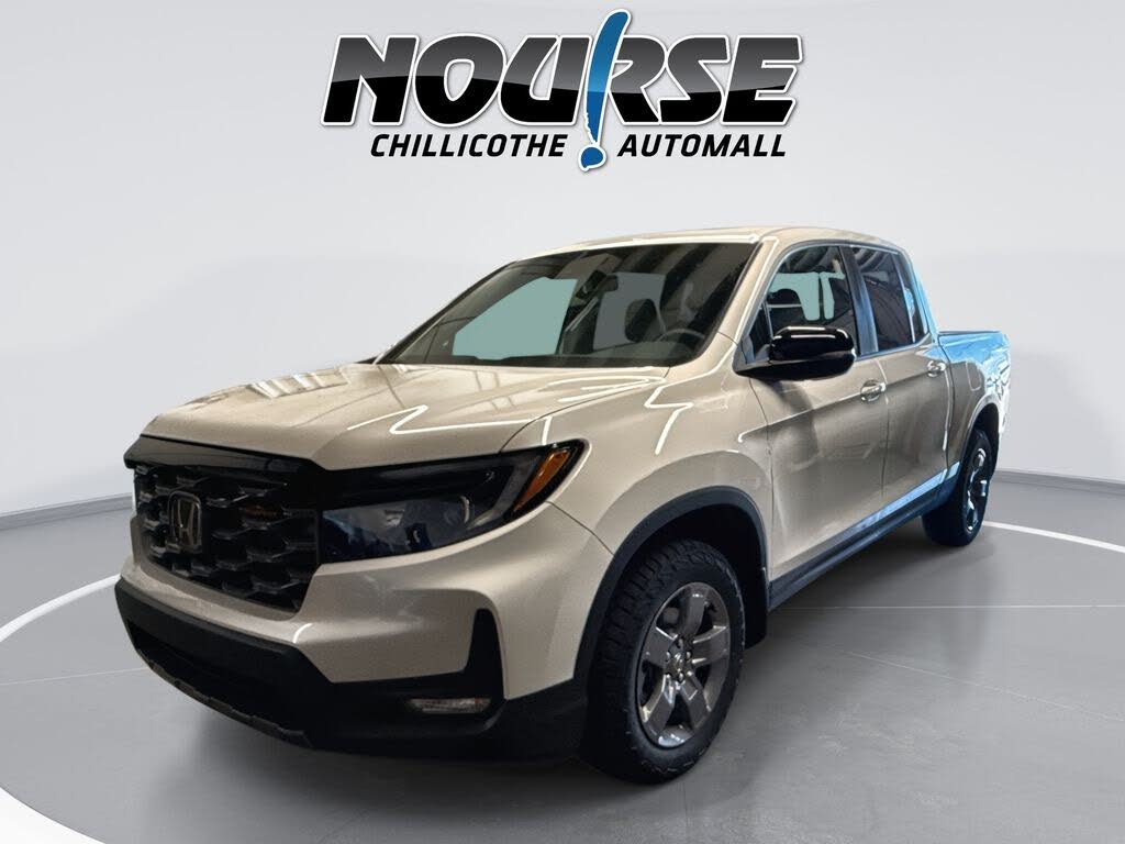 2025 Honda Ridgeline TrailSport AWD