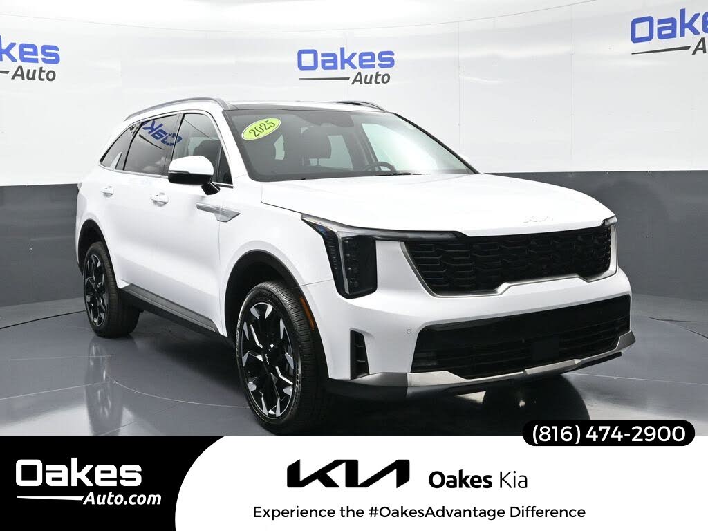 2025 Kia Sorento EX AWD