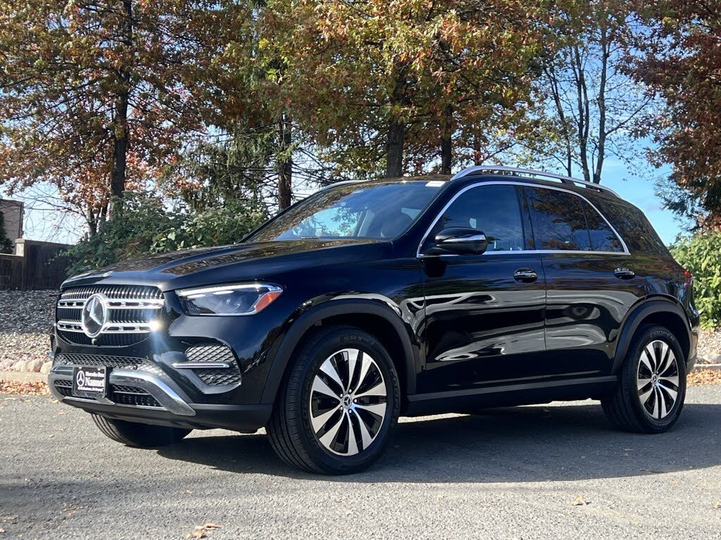 2025 Mercedes-Benz GLE 350 4MATIC