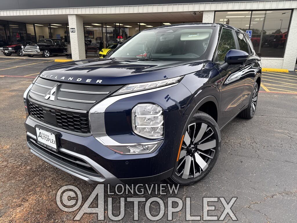 2025 Mitsubishi Outlander SE FWD