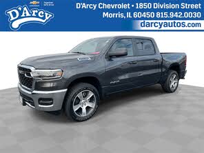 RAM 1500 Tradesman Crew Cab 4WD