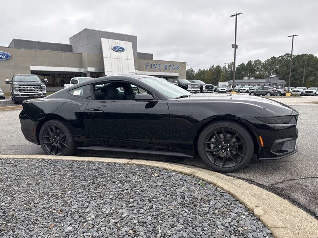 2026 Ford Mustang EcoBoost Fastback RWD