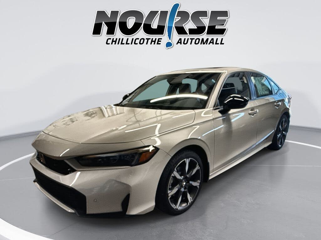 2026 Honda Civic Hybrid Sport Sedan FWD