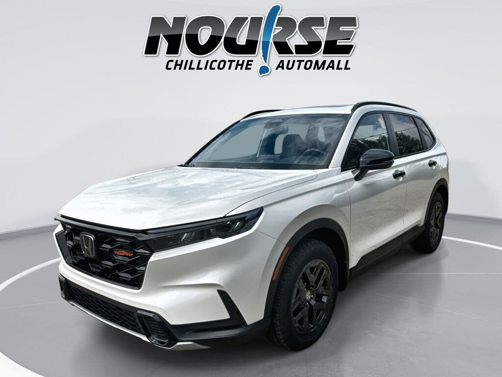 2026 Honda CR-V Hybrid TrailSport AWD