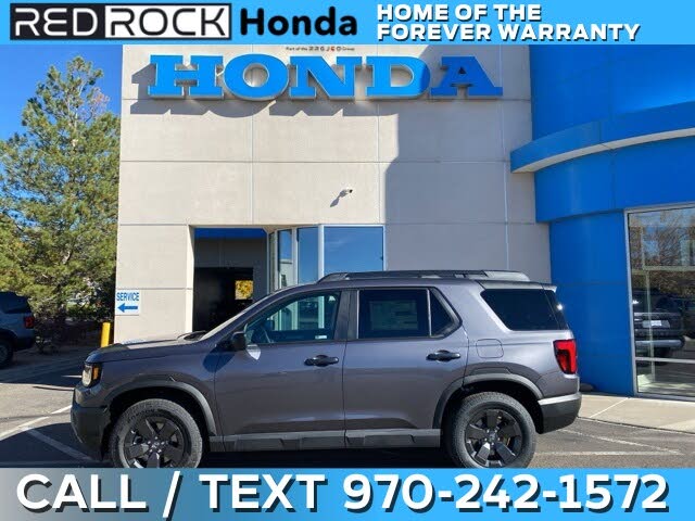 2026 Honda Passport RTL Towing AWD