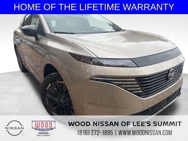 2026 Nissan Murano Platinum AWD