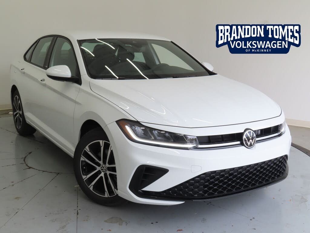 2026 Volkswagen Jetta Sport FWD