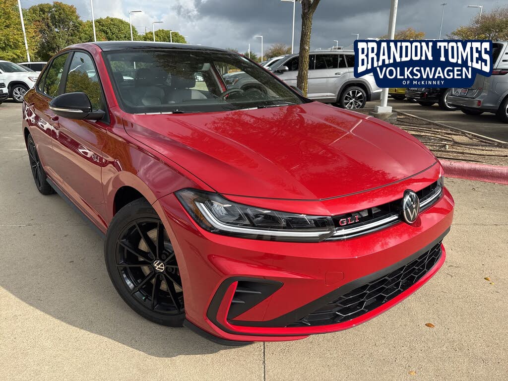 2026 Volkswagen Jetta GLI Autobahn FWD