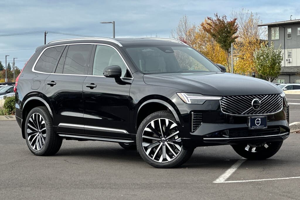 2026 Volvo XC90 B6 Plus 7-Passenger AWD