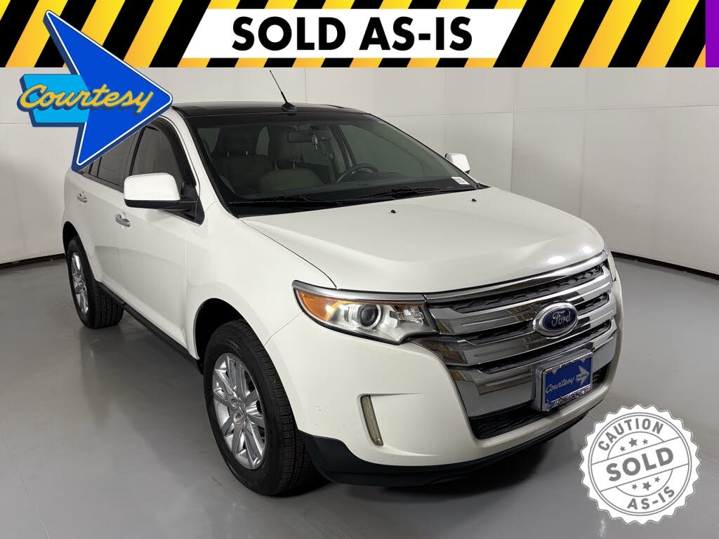 2011 Ford Edge SEL AWD