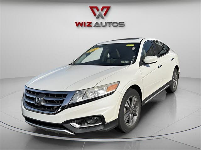 2015 Honda Crosstour EX-L V6 AWD